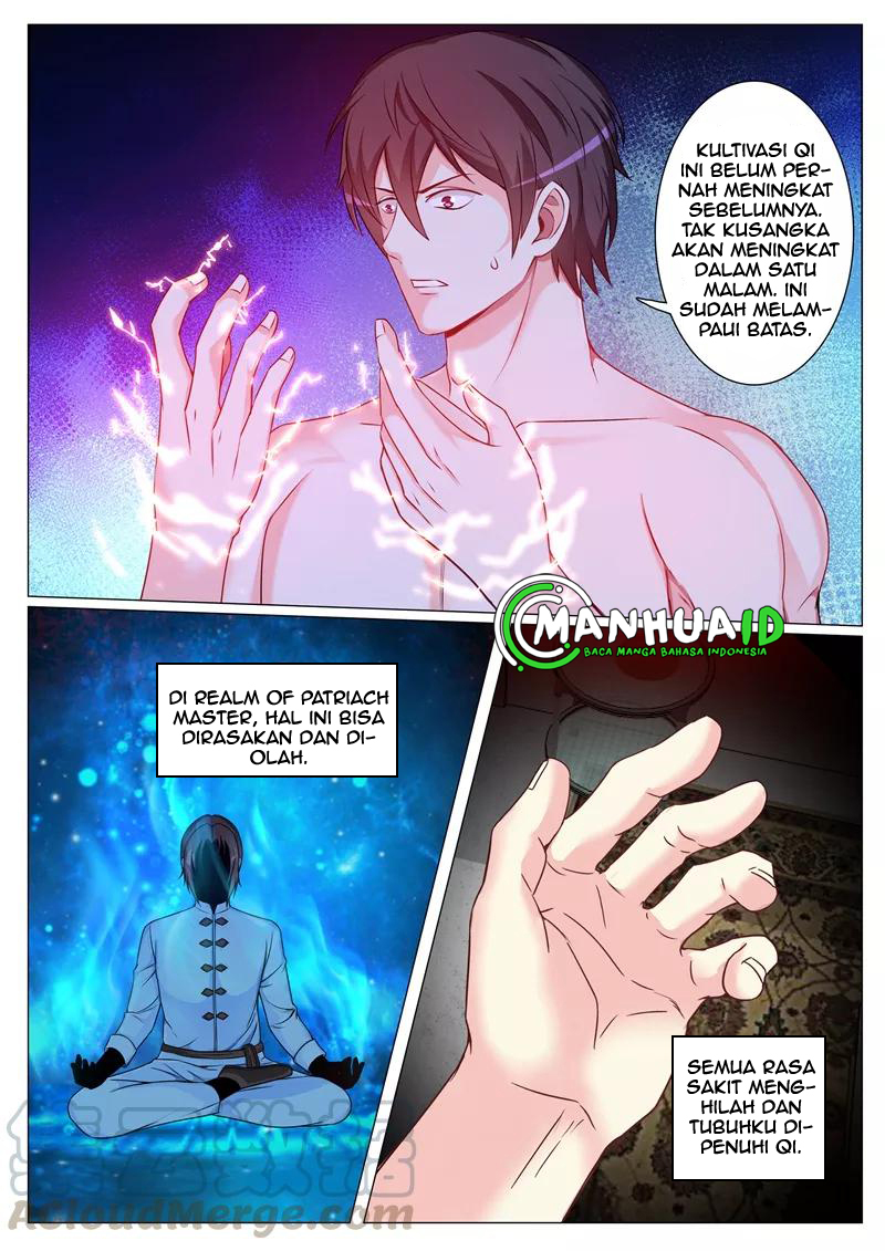 The Best Warrior in the City Chapter 91 Bahasa Indonesia